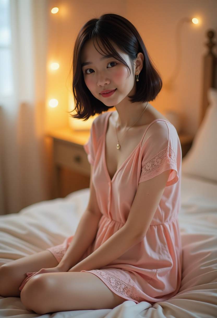 我和我的同班同学